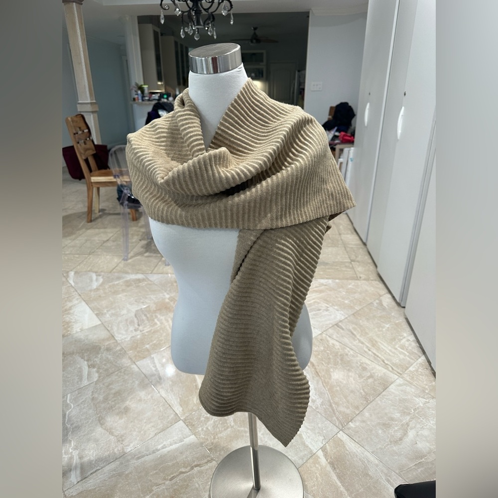 Unisex Pleece Scarf - Design House Stockholm by Marianne Abelsson RRP $85